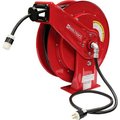 Reelcraft Reelcraft L 70075 123 3A, 12 AWG / 3 Conductor x 75 ft, 20 AMP, Single Outlet (5-20R) with Cord L 70075 123 3A
